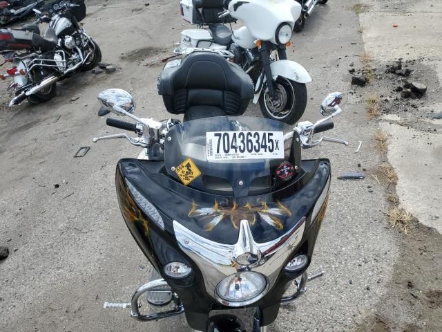 2018 Indian Motorcycle Co. Chieftain Classic