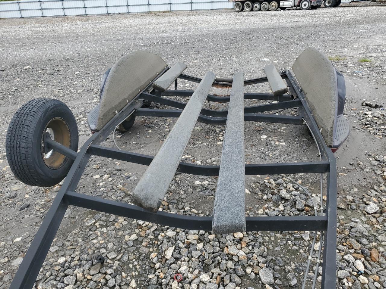 2015 Ranger Trailer Unknown