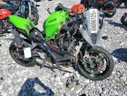2022 Kawasaki Ex650 n en venta en Cartersville, GA