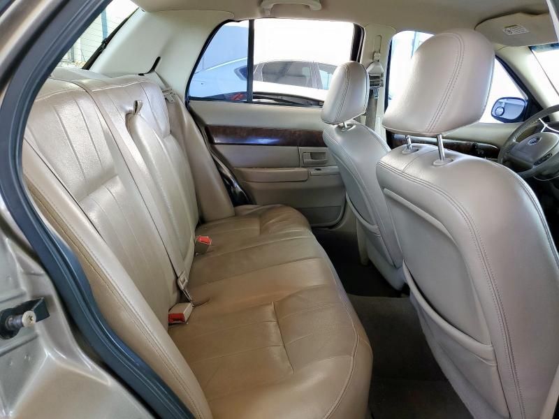 2004 Mercury Grand Marquis LS