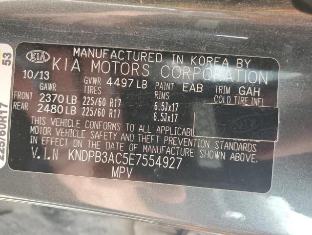 2014 KIA Sportage Base