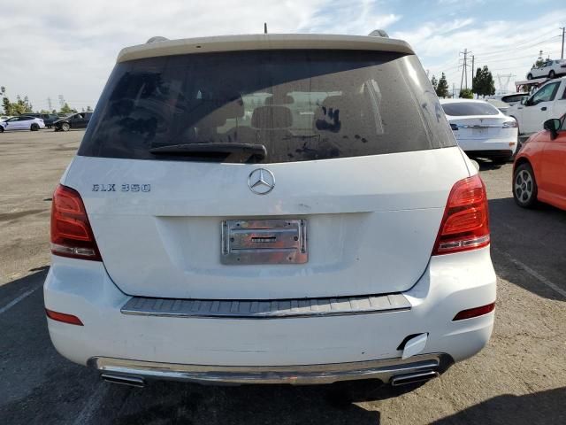 2014 Mercedes-Benz GLK 350