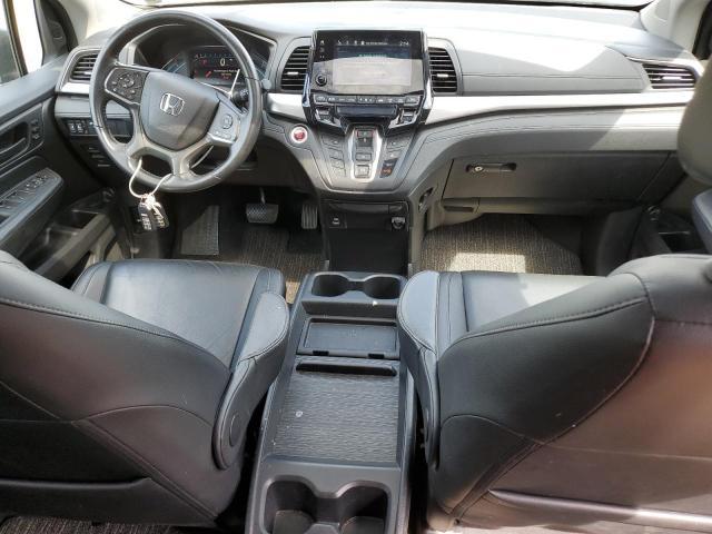 2022 Honda Odyssey exl