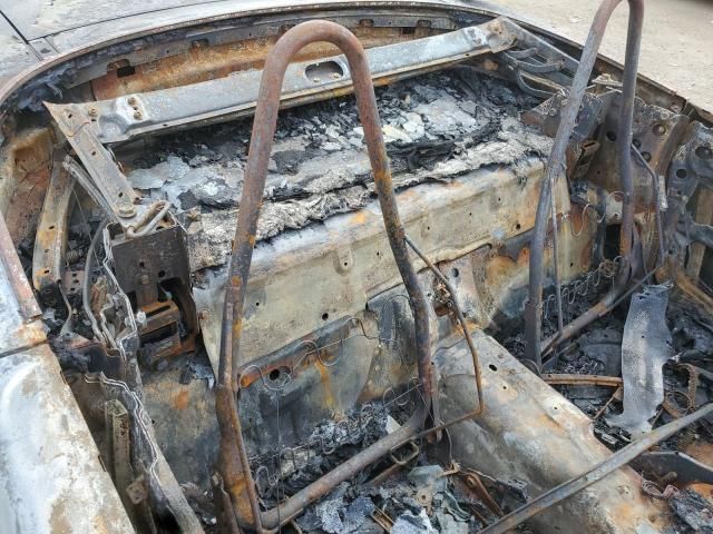 2003 Mazda Mx-5 Miata Base