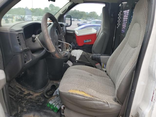 2006 GMC Savana G3500