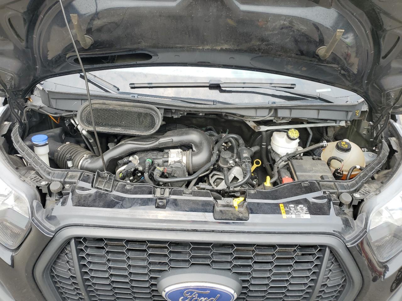 2023 Ford Transit T-350 HD