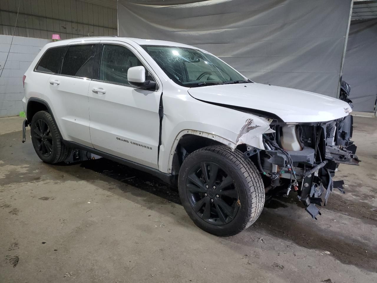 2013 Jeep Grand Cherokee Laredo
