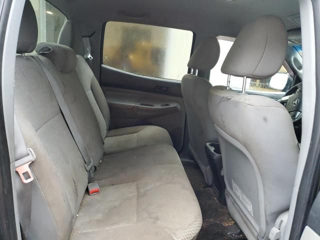 2014 Toyota Tacoma Double Cab