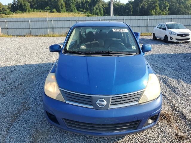2007 Nissan Versa S