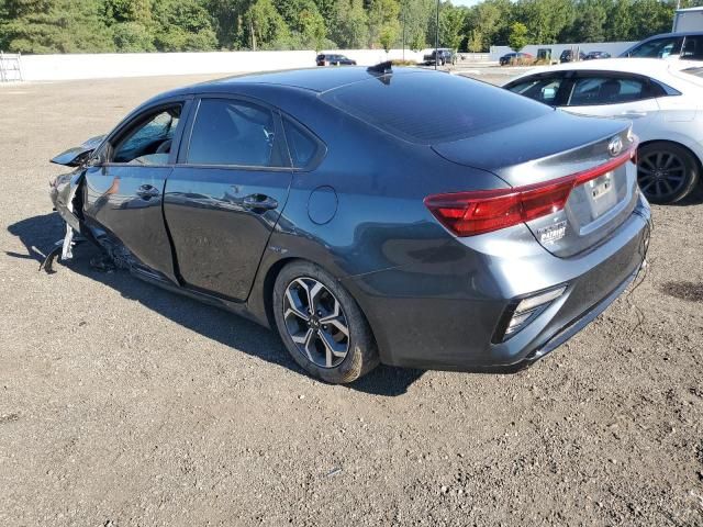 2021 KIA Forte FE