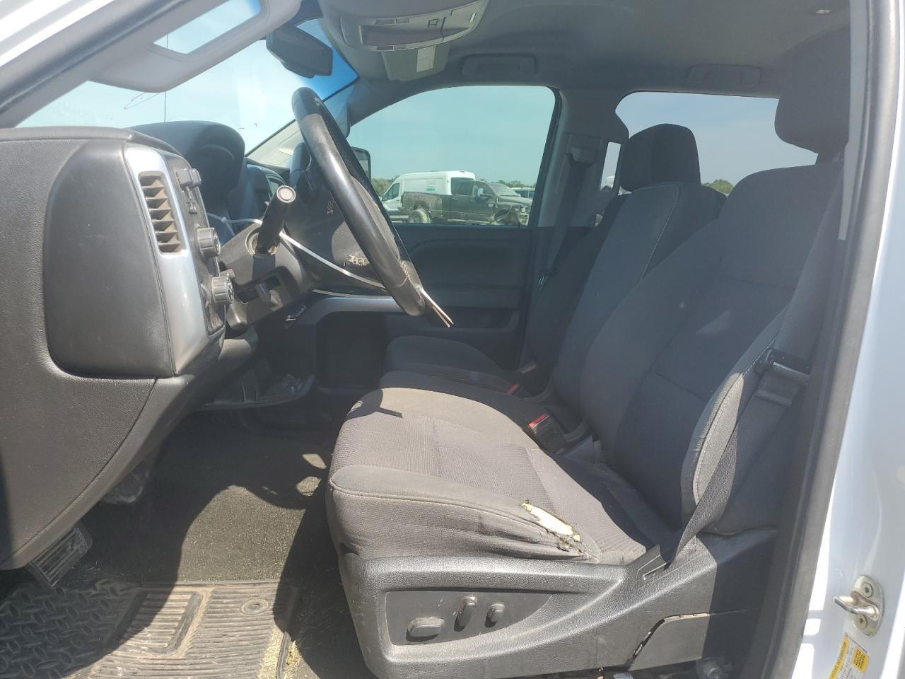 2017 Chevrolet Silverado K2500 Heavy Duty lt