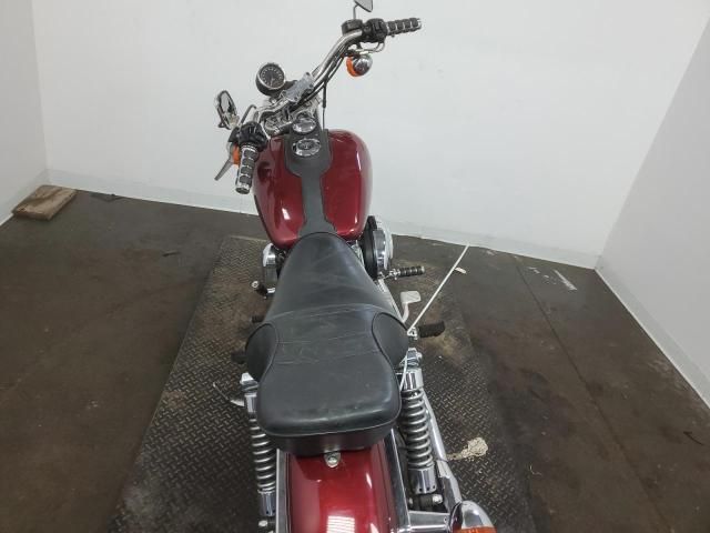 2001 Harley-Davidson FXD