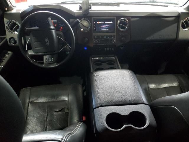 2011 Ford Super Duty F-350 W/S