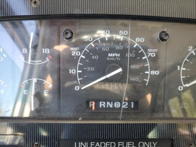 1995 Ford F530 Super Duty