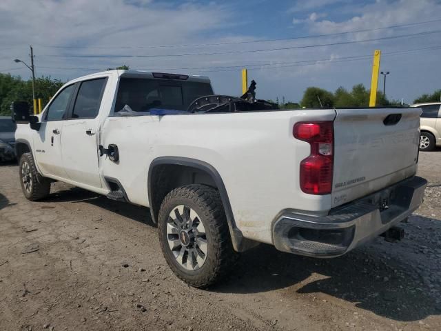 2021 Chevrolet Silverado K2500 Heavy Duty LT