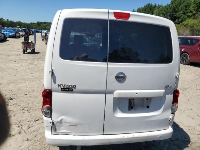 2019 Nissan NV200 2.5S