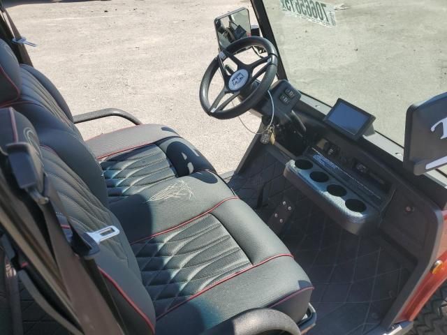 2023 Other Motorcycle Golf Cart