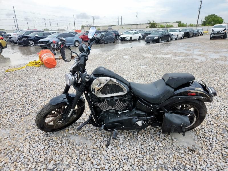 2022 Harley-Davidson Fxlrs