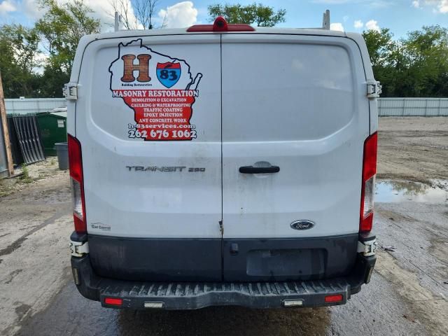 2017 Ford Transit Van T-250 LO