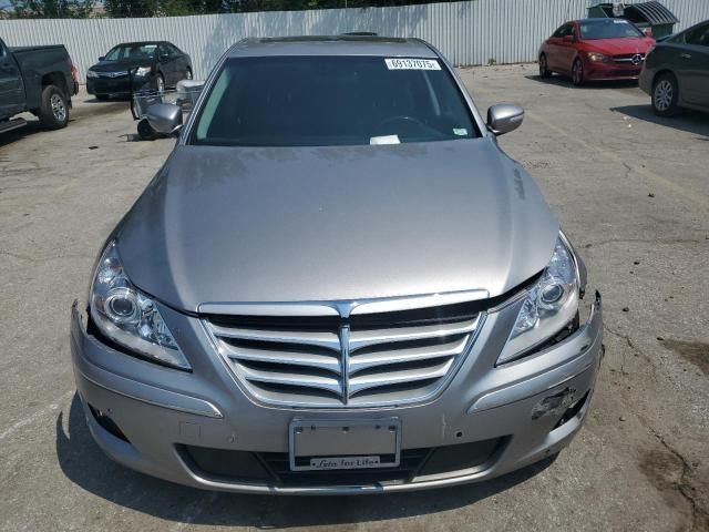 2011 Hyundai Genesis 4.6L