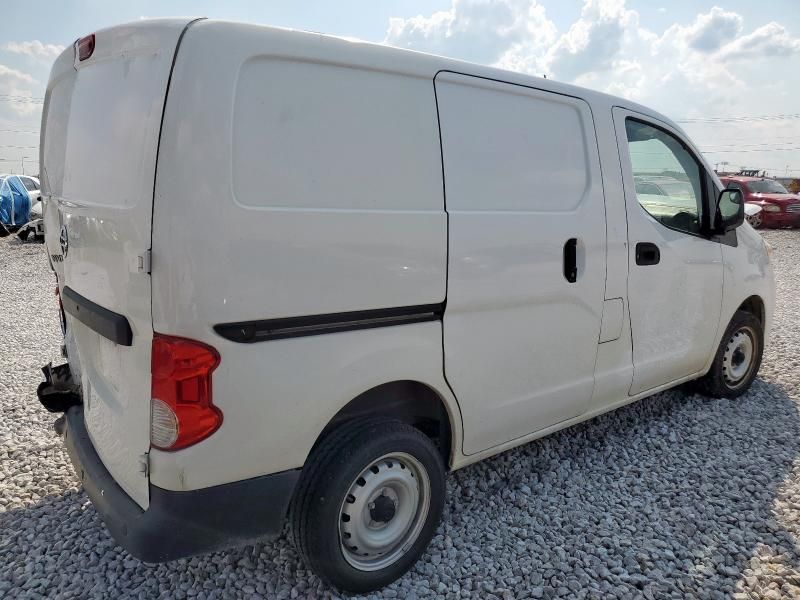 2020 Nissan NV200 2.5S