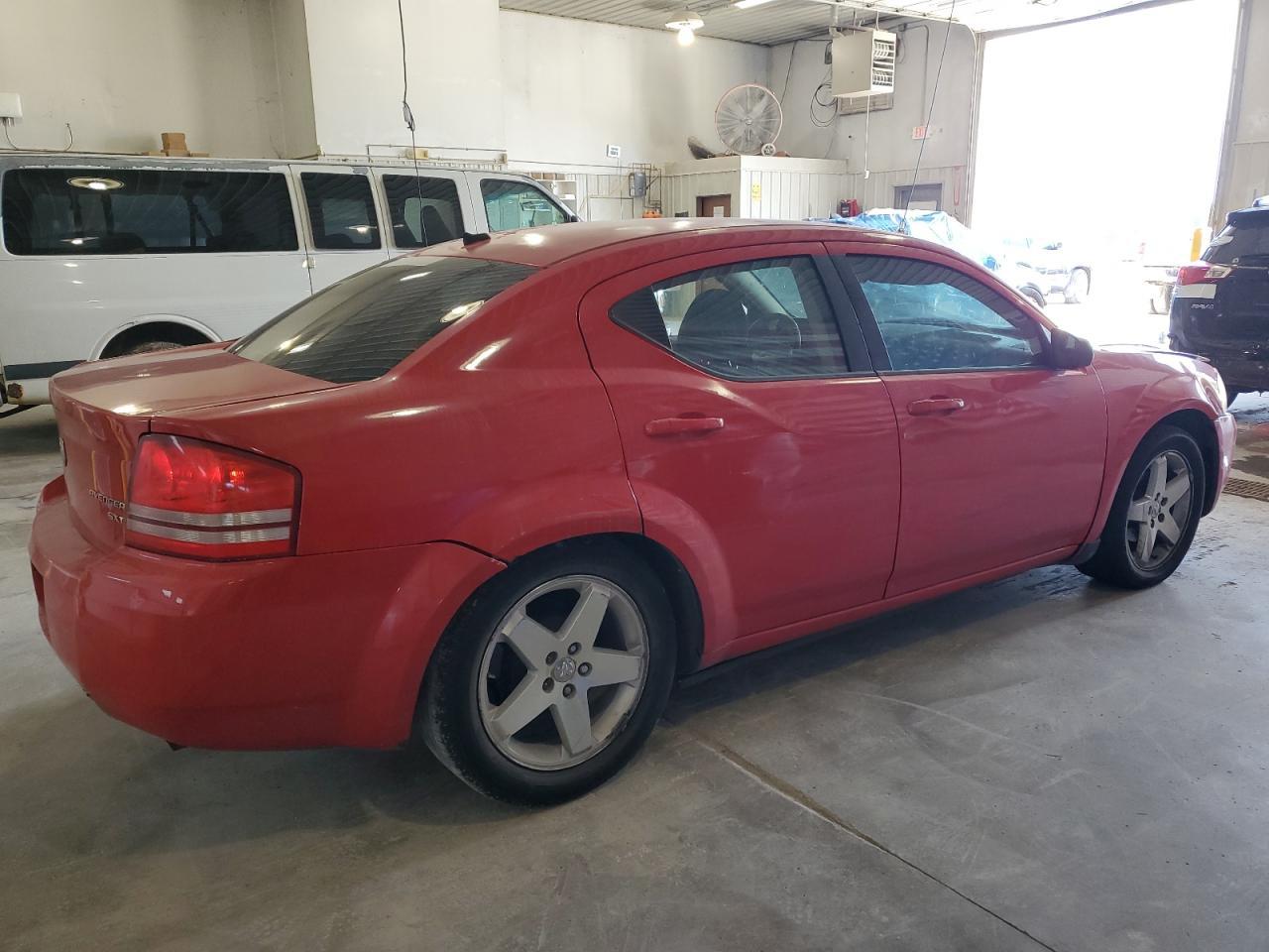 2009 Dodge Avenger se