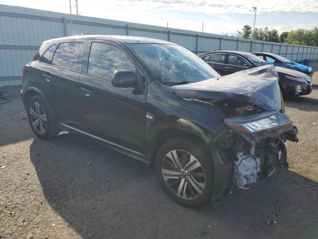 2020 Mitsubishi Outlander Sport es