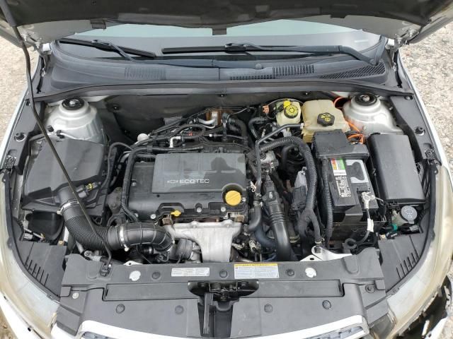 2011 Chevrolet Cruze LT