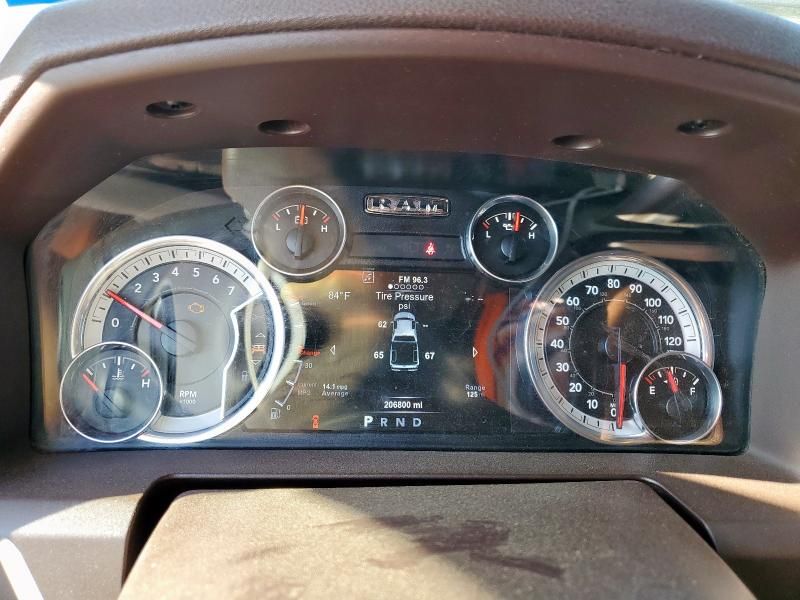 2015 Dodge RAM 1500 SLT