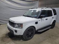 2015 Land Rover LR4 HSE en venta en Candia, NH