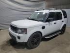 2015 Land Rover LR4 HSE