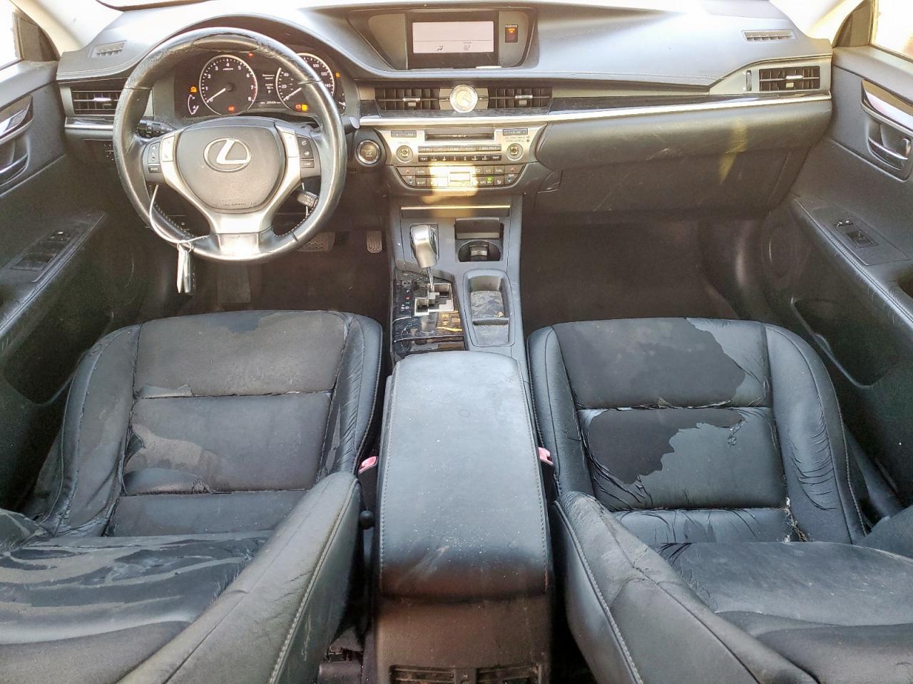 2014 Lexus Es 350