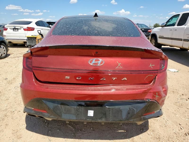 2023 Hyundai Sonata N Line