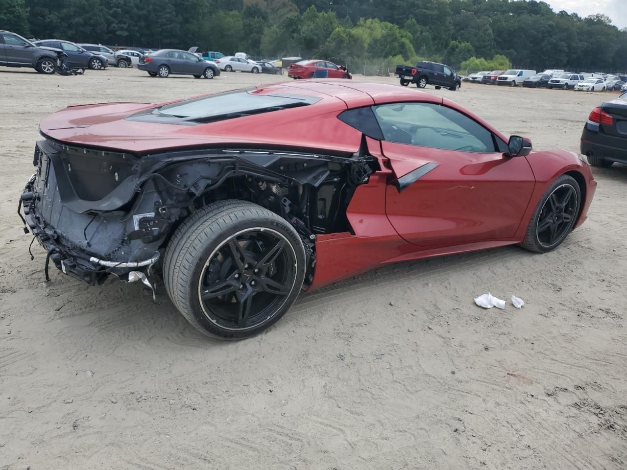 2024 Chevrolet Corvette Stingray 1LT