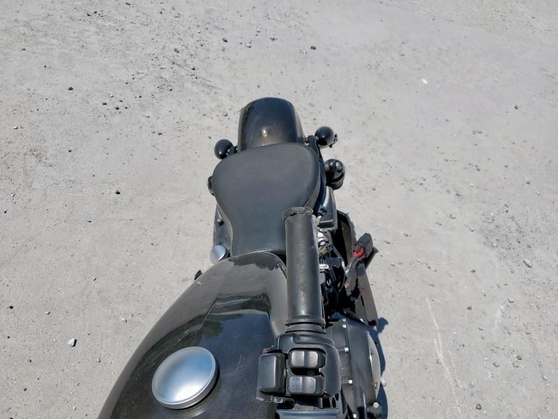 2020 Harley-Davidson XL883 N