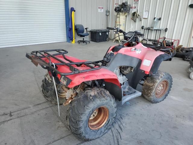 2002 Honda TRX350 TE