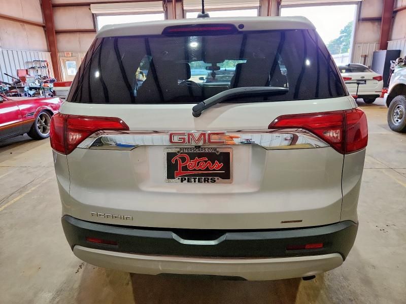 2018 GMC Acadia SLE
