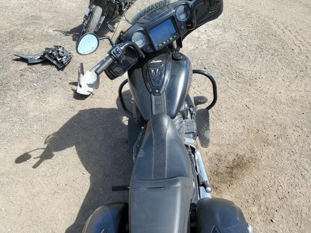 2018 Indian Motorcycle Co. Chieftain Dark Horse