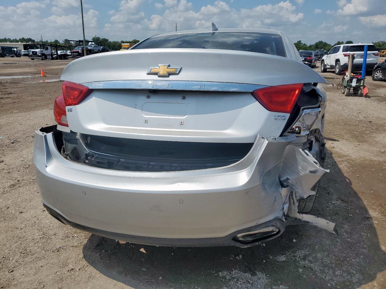 2016 Chevrolet Impala ltz
