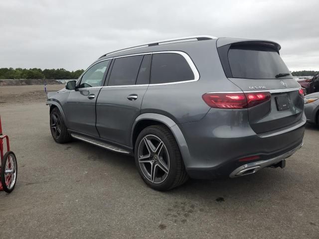 2024 Mercedes-Benz GLS 450 4matic