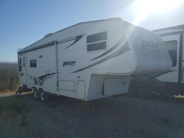 2005 Hornet Trailer