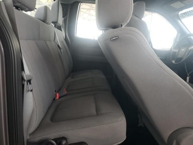 2013 Ford F150 Super Cab