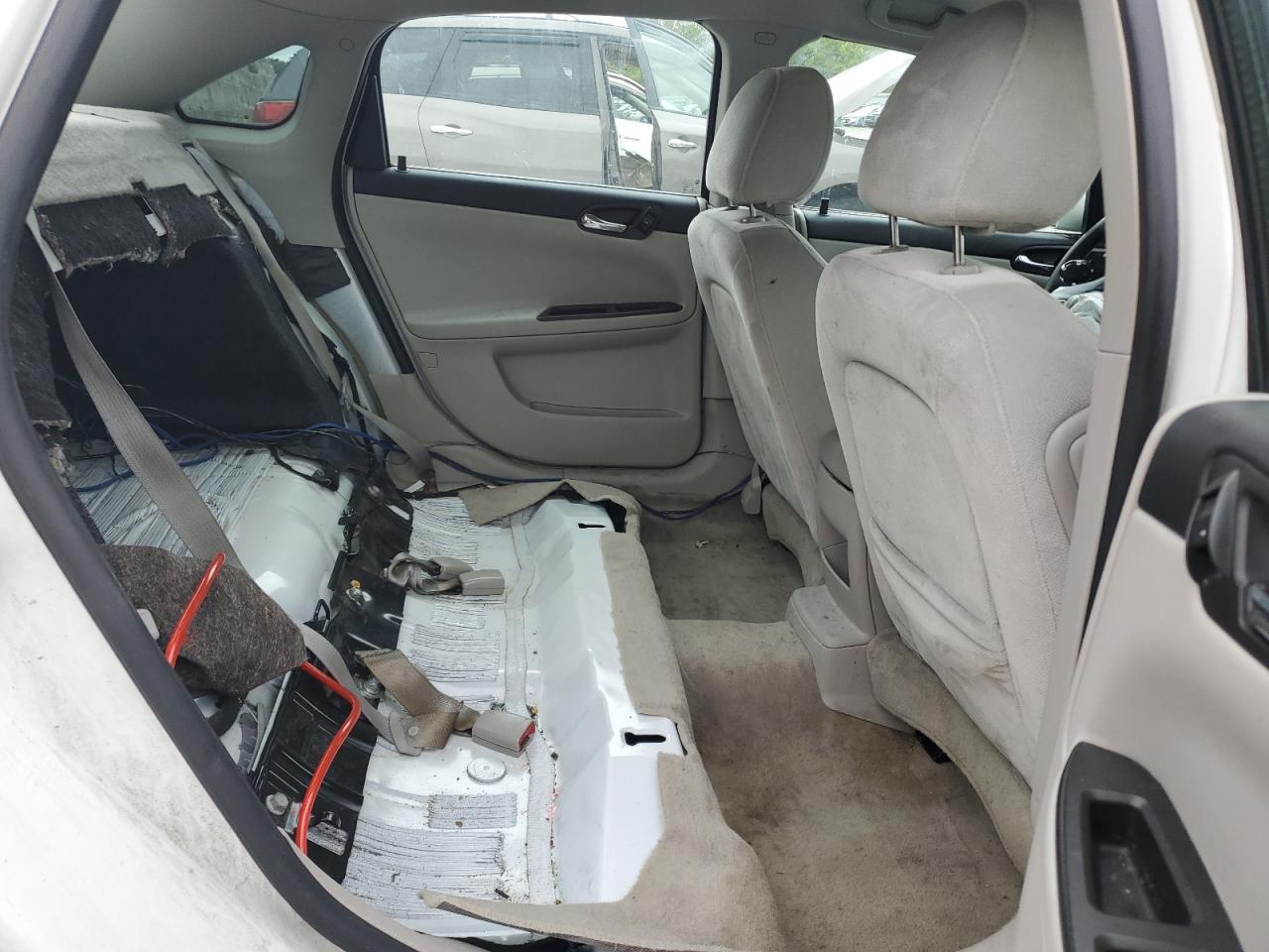 2014 Chevrolet Impala Limited ls