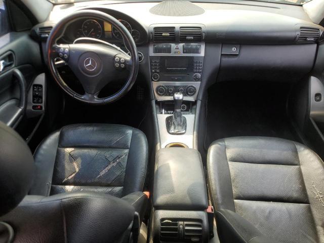 2005 Mercedes-Benz C 230k Sport Sedan
