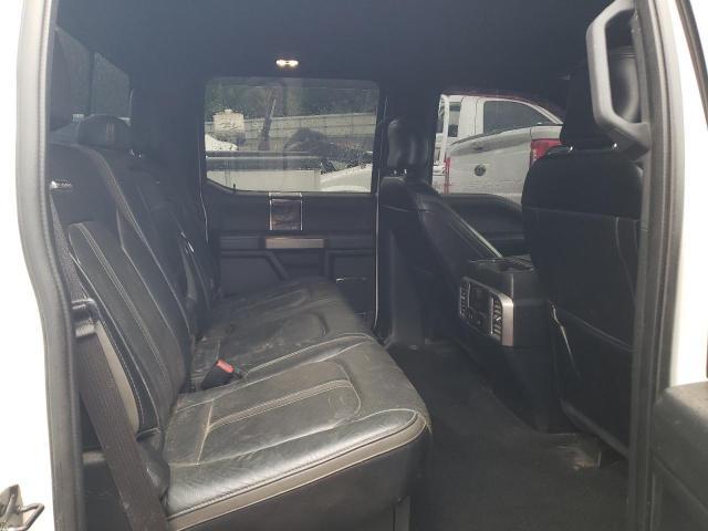 2017 Ford F350 Super Duty