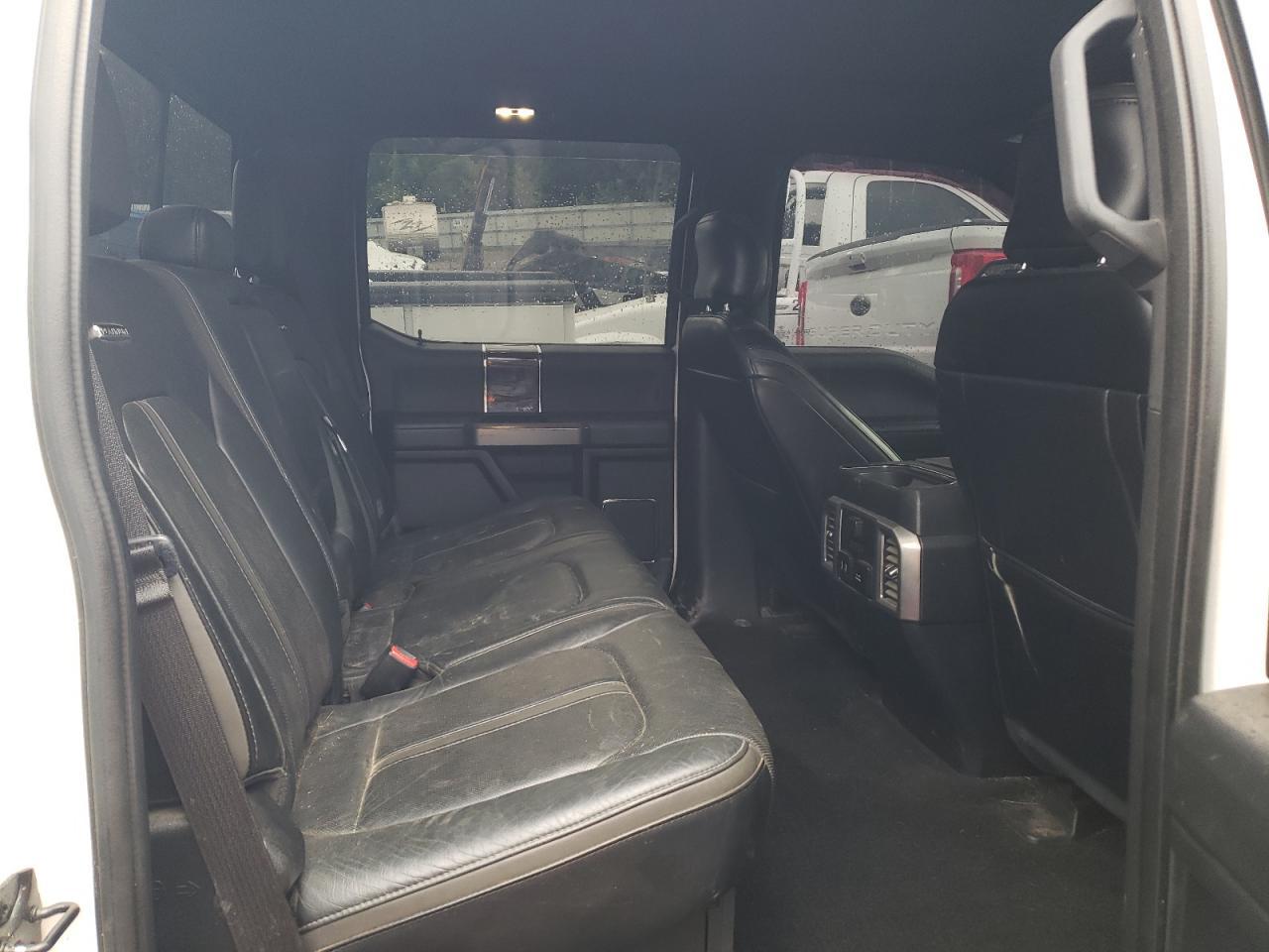 2017 Ford F350 Super Duty