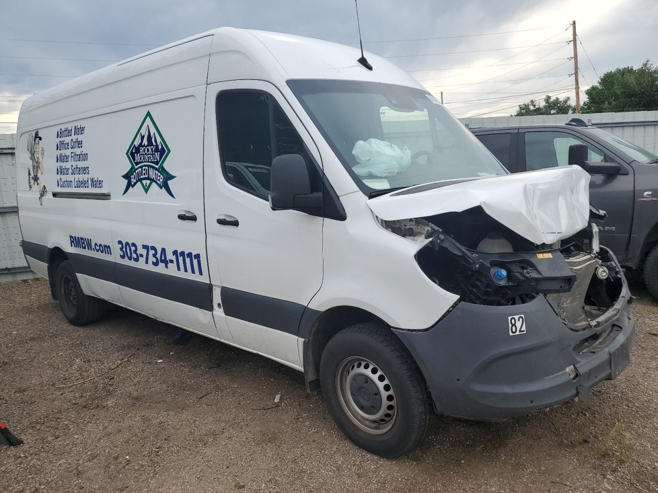 2023 Mercedes-Benz 2023 MERCEDES-BENZ Sprinter 3500 Delivery Van