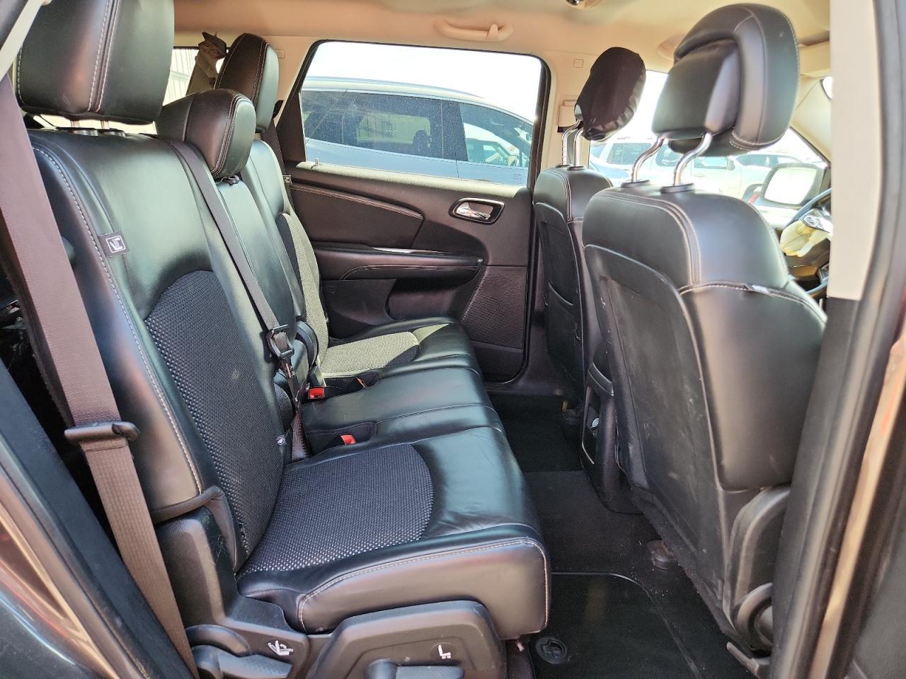 2017 Dodge Journey Crossroad