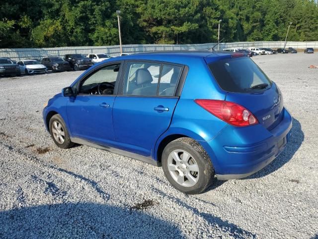 2007 Nissan Versa S