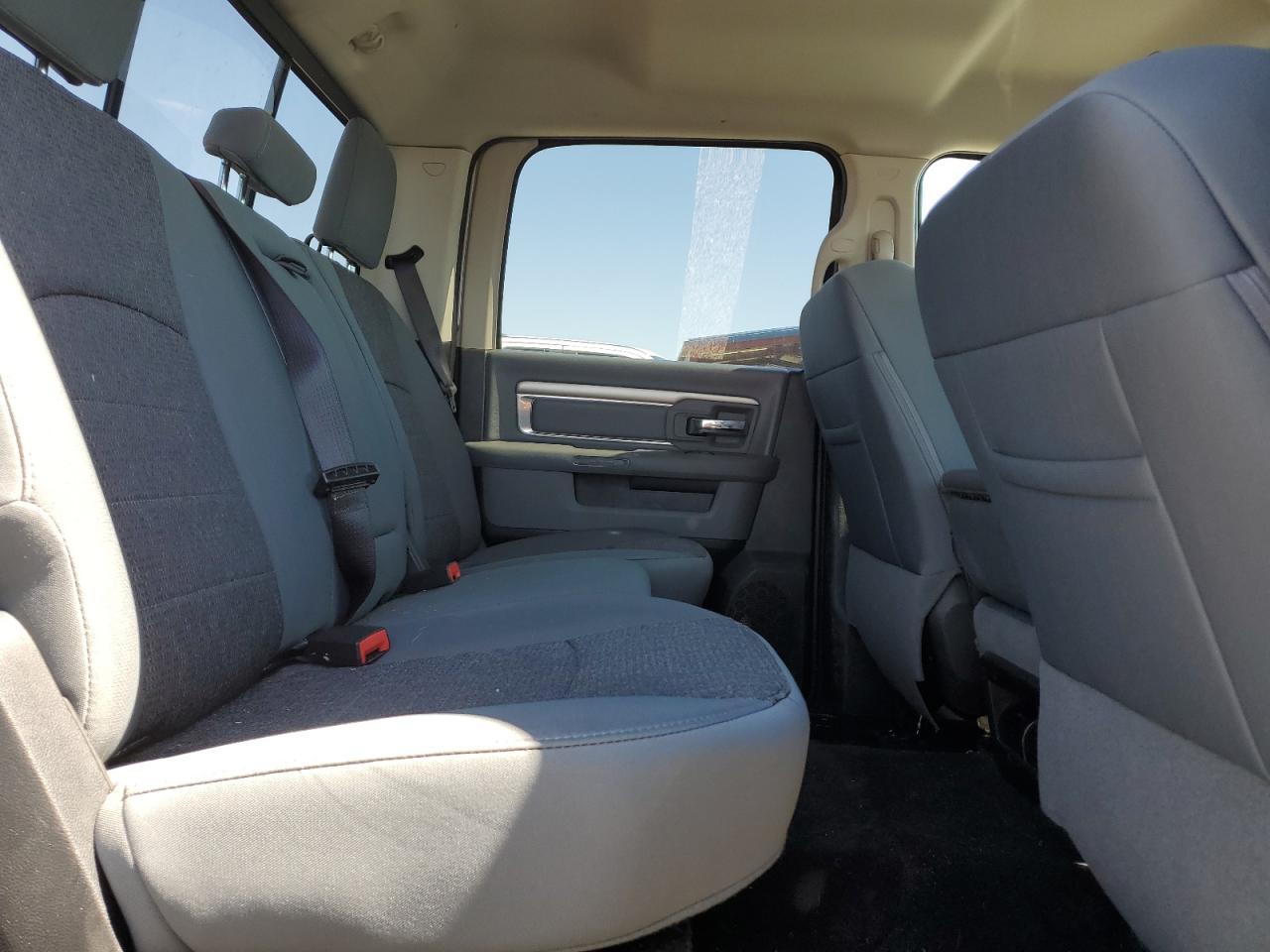 2017 Dodge 2017 ram 1500 slt